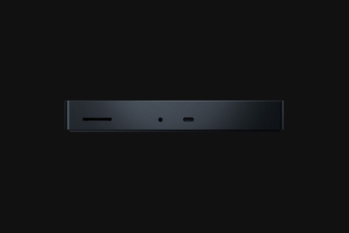 Produktbild Razer Thunderbolt 4 Dock (Thunderbolt, 9 Ports)