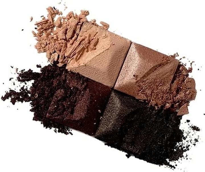 Actual product image Babor Eye Shadow Quattro 01 nudes (01 Nudes)