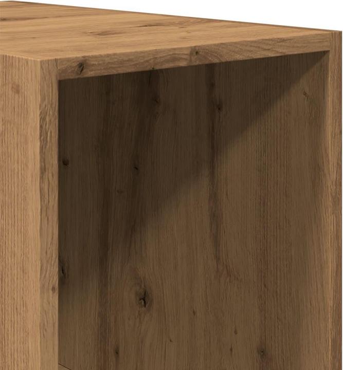 Produktbild vidaXL Kleiderschrank (30 x 50 x 200 cm)