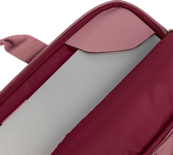 Produktbild Tucano Smilz, Super-slim bag 14-15,6" Pink-burgundy (15.60")