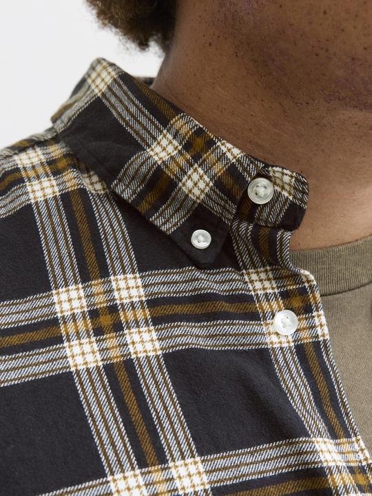 Produktbild Jack & Jones Jjeclassic Flannel Check Shirt Ls Sn Pls (8XL)