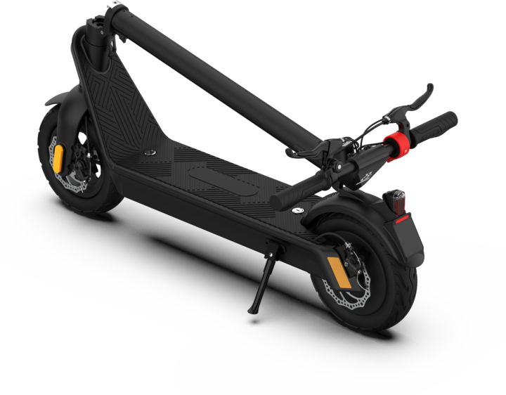 Actual product image Ocean Drive X9 Plus (20 km/h, 65 km, 500 W)