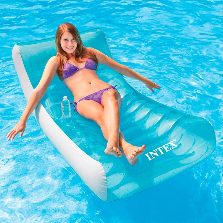 Actual product image Intex Rockin' Lounge