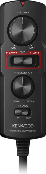 Immagine prodotto Kenwood KSC-PSW7EQ (160 W)