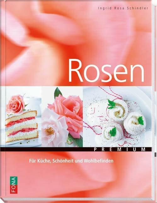 Produktbild Rosen (Deutsch, Ingrid R. Schindler, 2010)