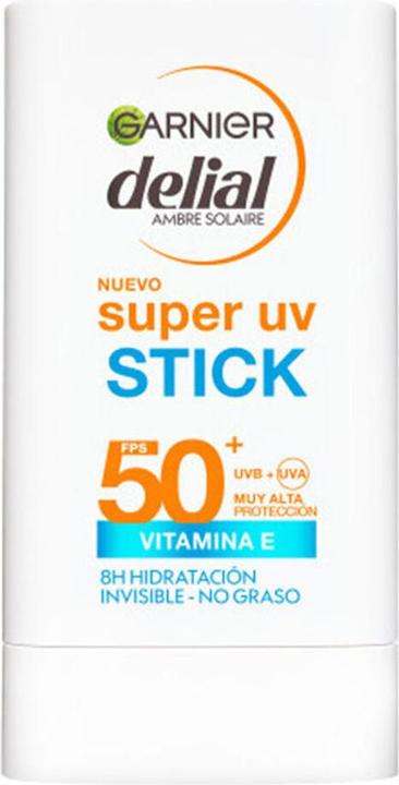 Actual product image Garnier Super UV Stick SPF50+ (SPF 50+, 18 g)