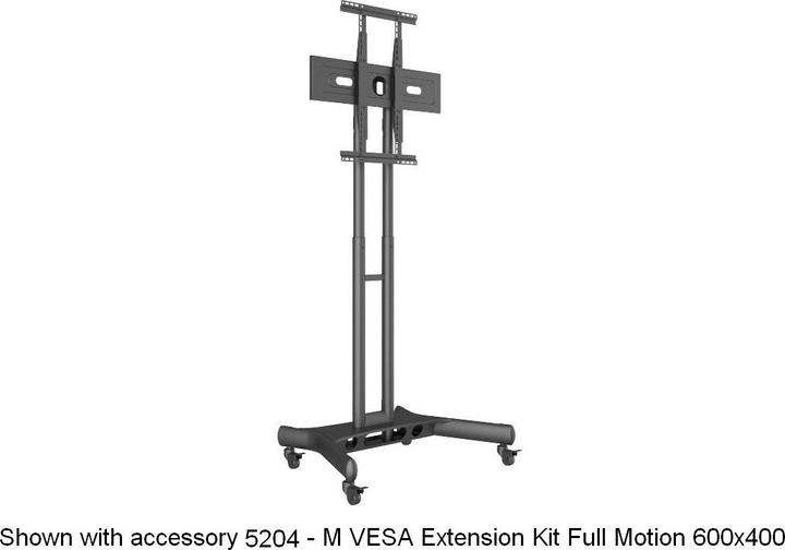 Immagine prodotto Multibrackets Basic (Universale, 60", 50 kg)