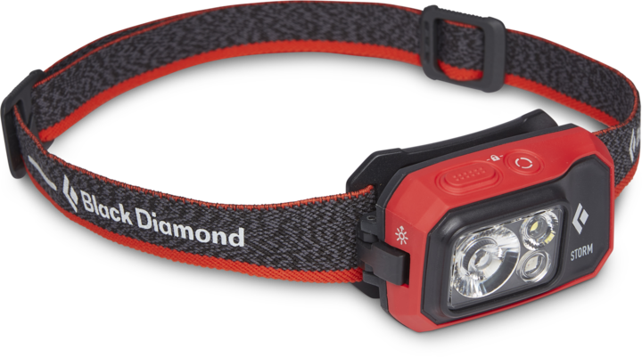 Actual product image Black Diamond Storm 450 (450 lm)