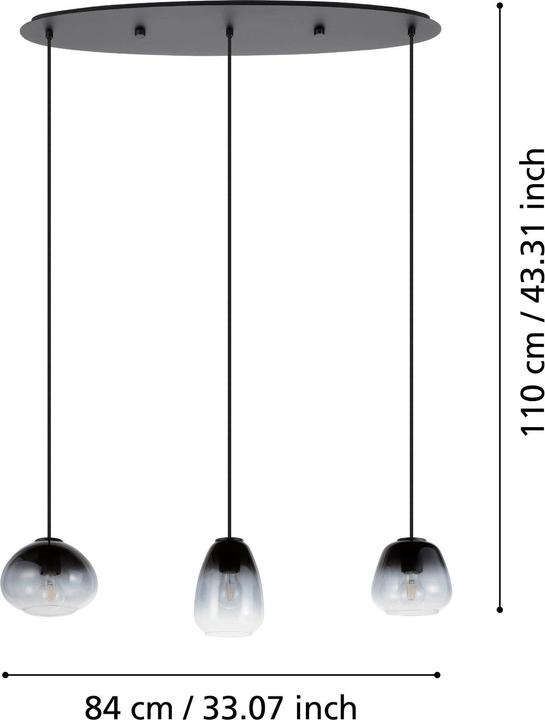 Productafbeelding EGLO Hanglampen (E27)