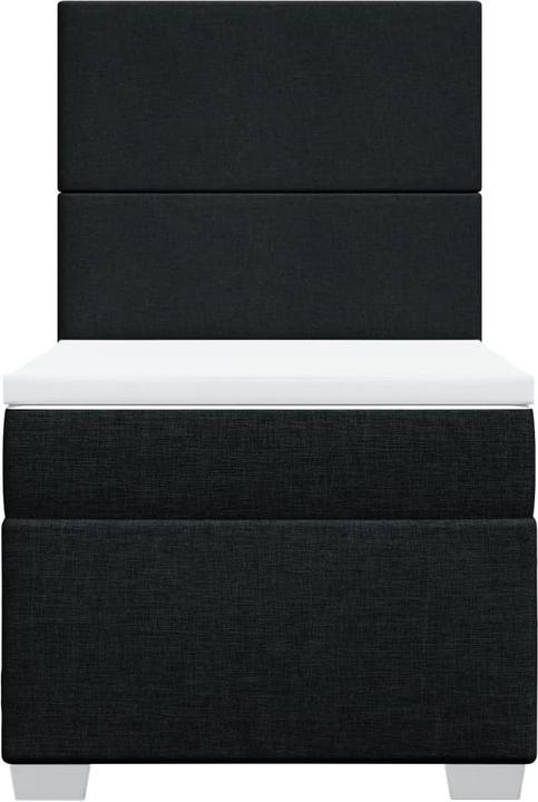 Produktbild vidaXL Boxspringbett (90 x 190 cm)