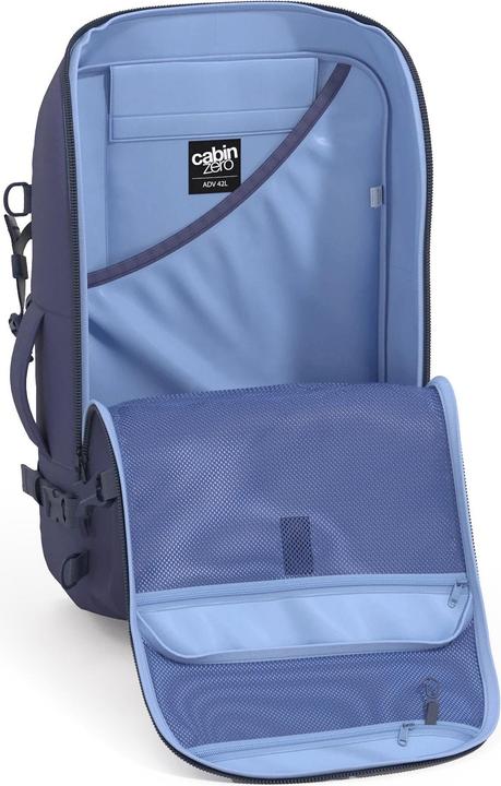 Immagine prodotto Cabin zero Adventure Cabin Bag ADV 42L Rucksack 55 cm (35 l)