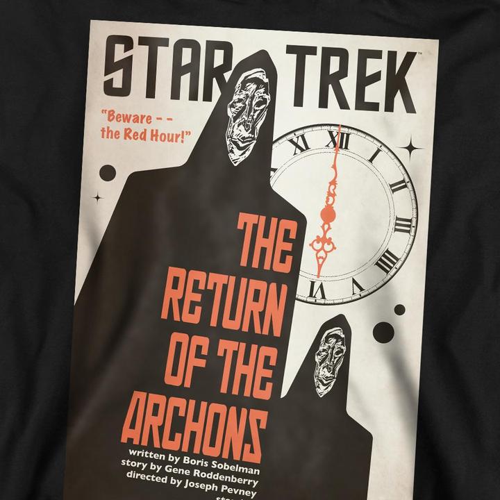 Immagine prodotto The Original Series Episode 21 Felpa Adulto Unisex (M)