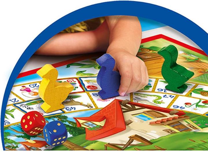 Produktbild Clementoni Il gioco dell'Oca (Italienisch, 2 - 6 Spieler)