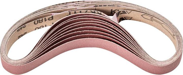 Actual product image Pferd BA 20/520 T A 180 45098018 Abrasive belt grit num 180 (L x W) 520 mm x (180)