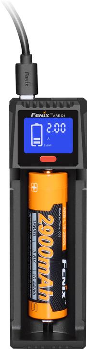 Actual product image Fenix ARE-D1 (1 pcs., Chargers without battery)