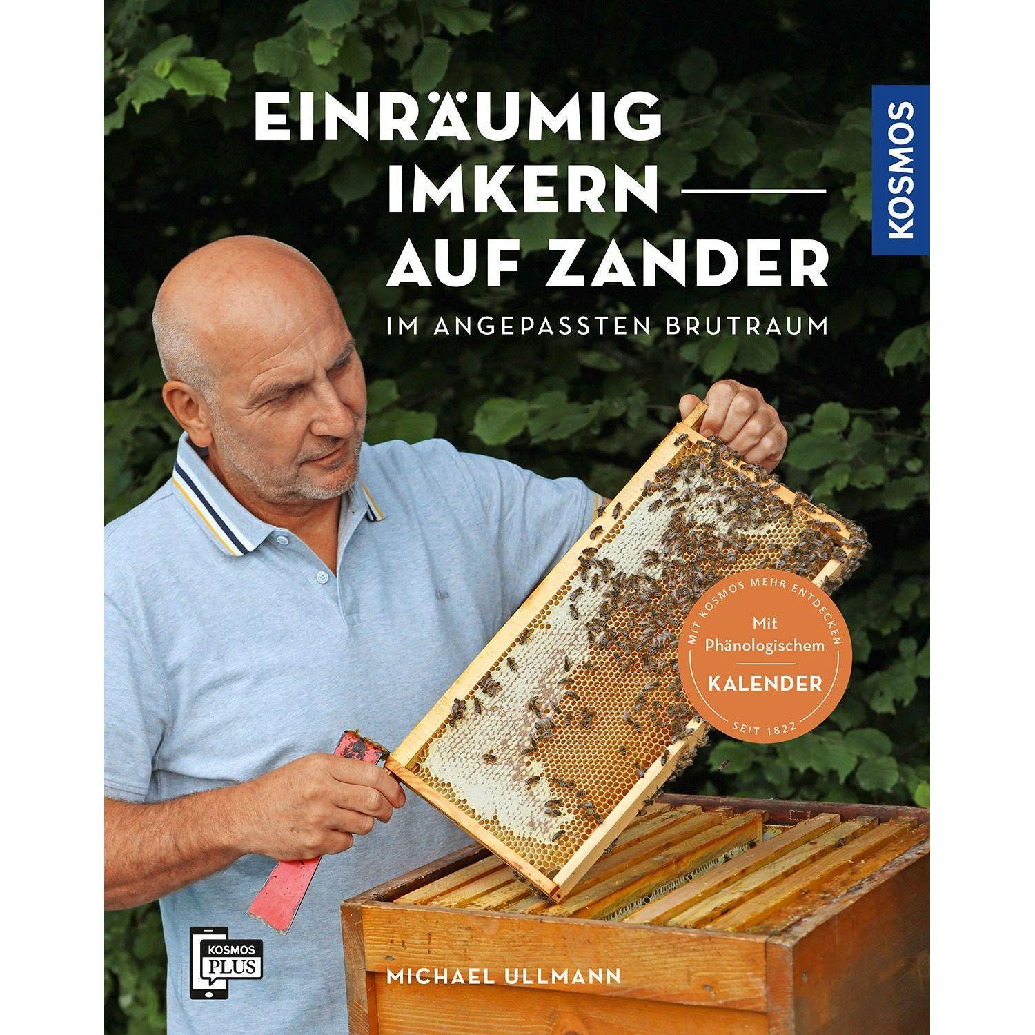 Einräumig imkern auf Zander, Ratgeber von Michael Ullmann