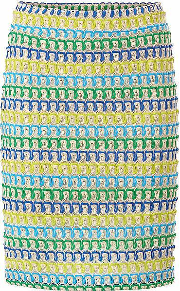 Actual product image Rich & Royal Minirock (XS)