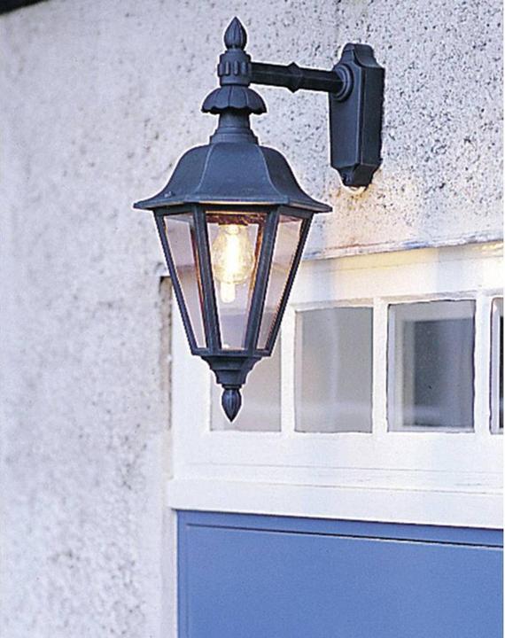 Produktbild Konstsmide Aussenwandleuchte Energiesparl (E27, IP23)