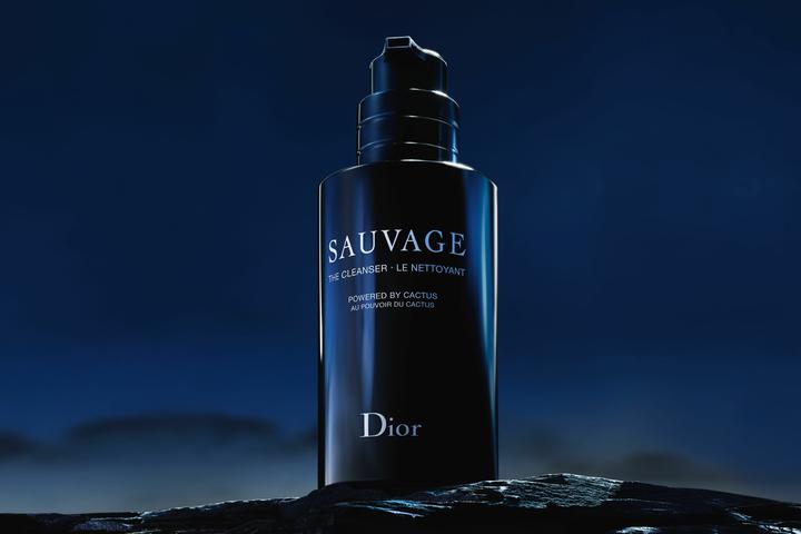 Immagine prodotto Dior Detergente Sauvage Int24 (Gel detergente, 125 ml)