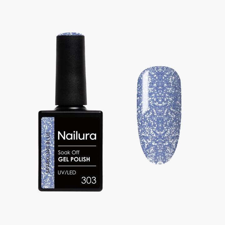 Sparkling Blue