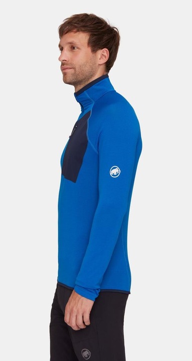 Produktbild Mammut Aenergy Light ML Half Zip Pull Men (L)