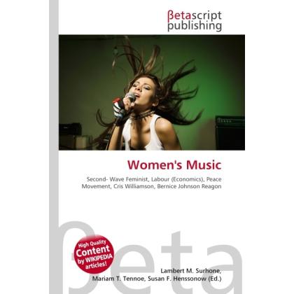 Women's Music, Fachbücher
