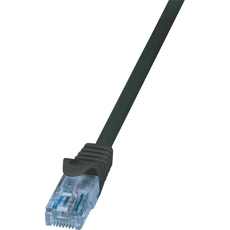 Thumbnail - LogiLink Netzwerkkabel (U/UTP, CAT6a, 5 m), Netzwerkkabel