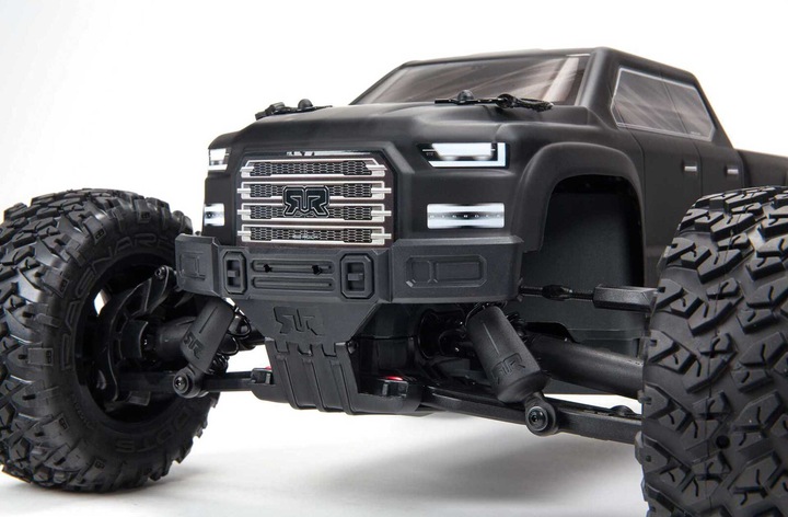 Produktbild Arrma Big Rock Monster Truck (ARR Almost-Ready-to-Race)