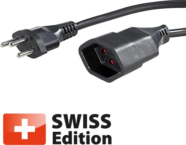 Image du produit Max Hauri Câble d'extension d'alimentation (3 m)