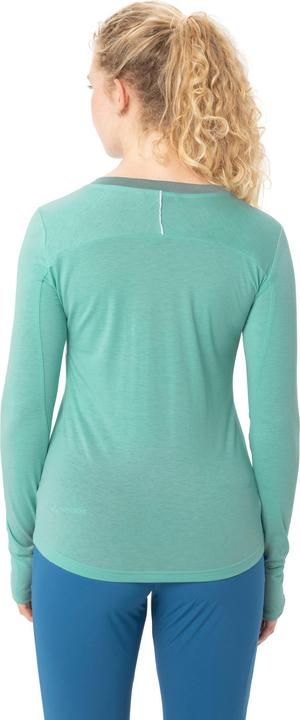 Actual product image Vaude Women's Sveit L/S Shirt II (S)