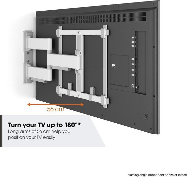 Produktbild Vogels TVM 5445 (Wand, 65", 35 kg)