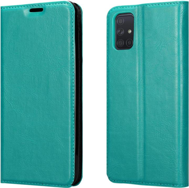 Productafbeelding Cadorabo Boek Onzichtbare Magneethoes (Samsung Galaxy A72 5G)