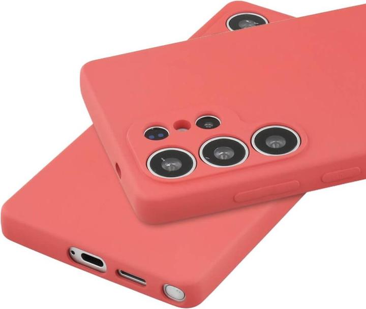 Produktbild Cover-Discount Galaxy S25 Ultra - Silikon Gummi Hülle (Samsung Galaxy S25 Ultra)
