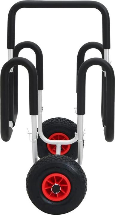 Actual product image vidaXL SUP Trollley (2 Persons)