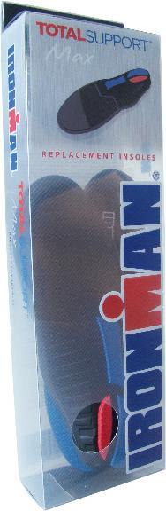 Actual product image Spenco Ironman Total Support Max