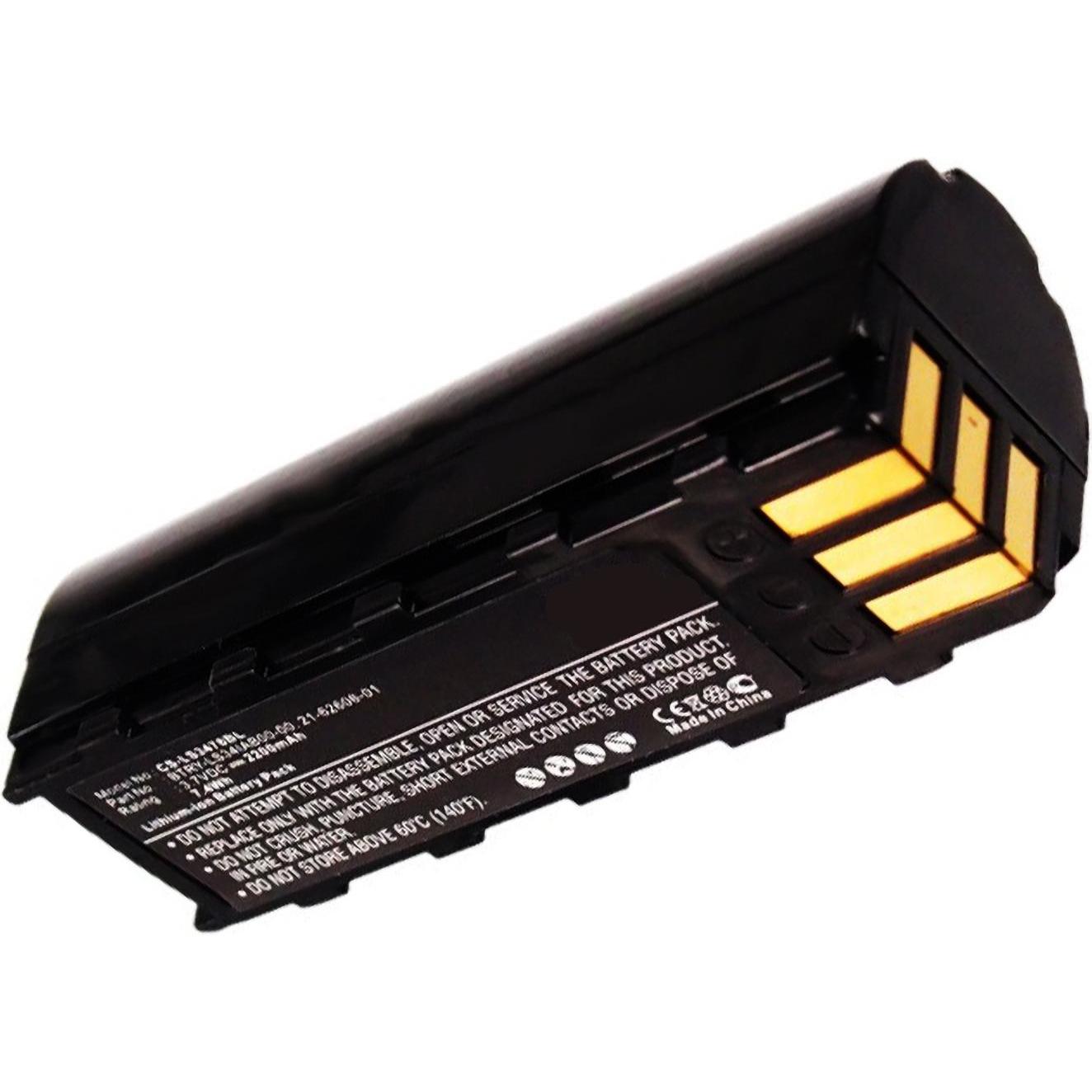 AGI Akku kompatibel mit Motorola DS3578 - Akku - 2.200 mAh (2200 mAh), Batterien + Akkus
