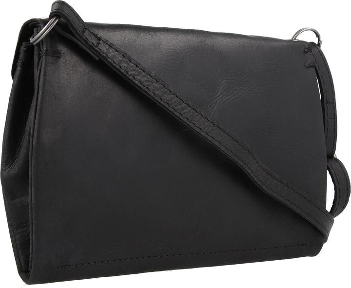 Actual product image Harolds Aberdeen shoulder bag leather 20 cm