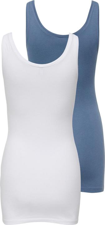 Actual product image Only ONLLIVE 2-pack Tanktop Tanktop (XS)