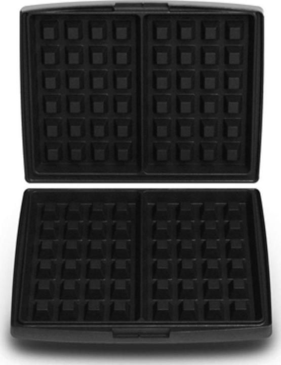 Fritel 142361 Accessoires pour gaufrier Plaque à gaufres en aluminium