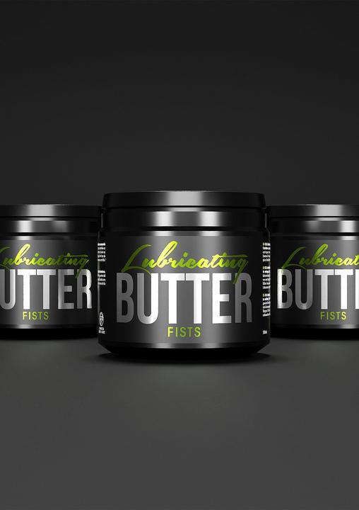 Produktbild Cobeco Lubricating Butter Fists 500ml (500 ml)