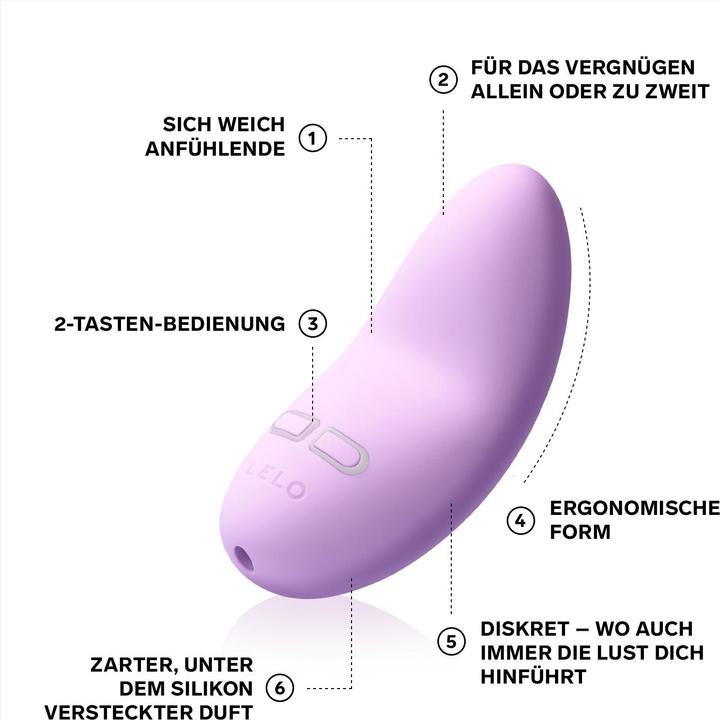 Image du produit LELO Lily 2