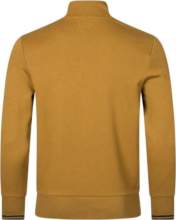 Produktbild Fred Perry Sweatshirt mit halbem Reissverschluss (XS)