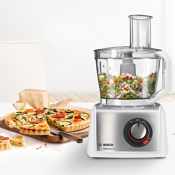 Image du produit Bosch Hausgeräte MC812S814 (1250 W)