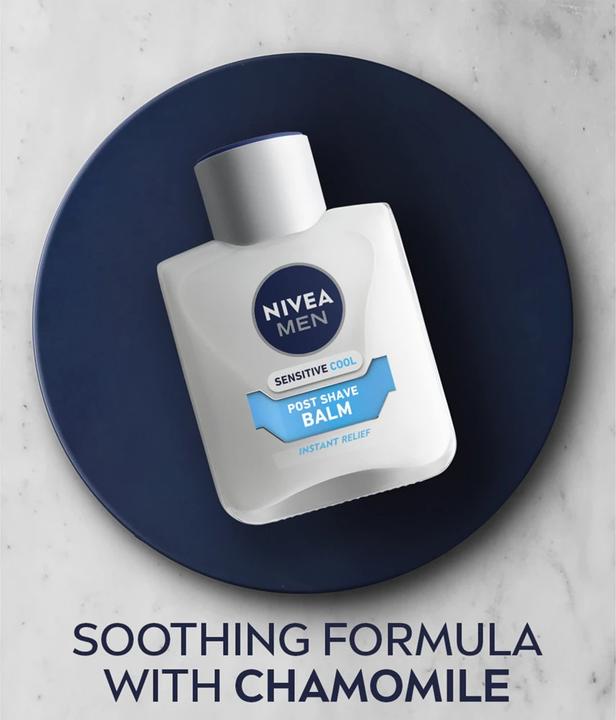 Immagine prodotto NIVEA Sensitive Cool (Balsamo dopobarba, 100 ml)