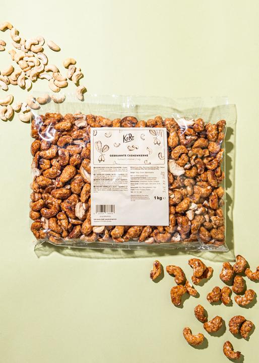 Caramello, Sale