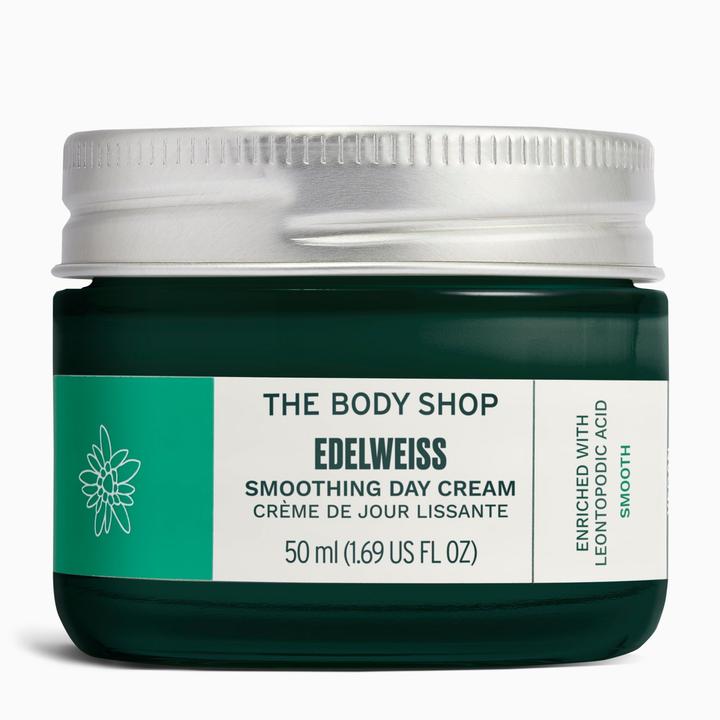 The Body Shop Edelweiss Day Cream (Crème de jour)