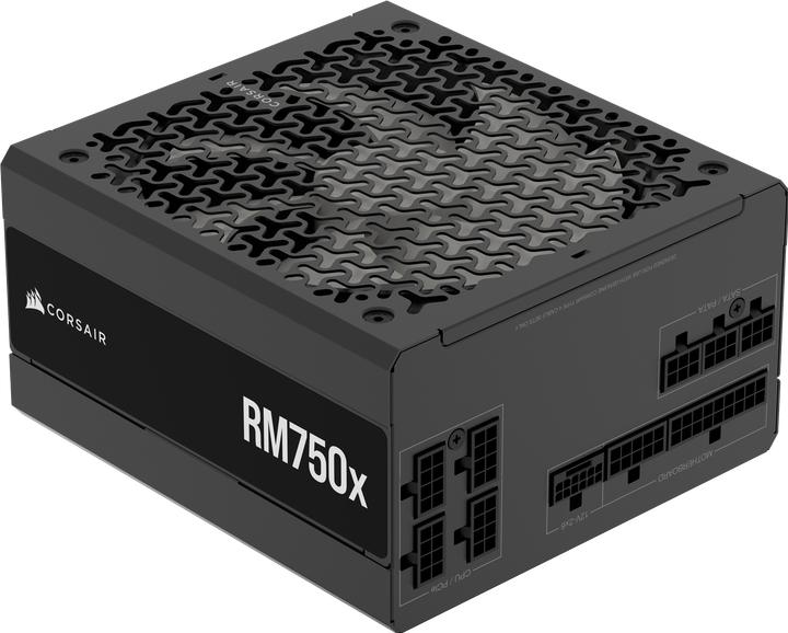 Actual product image Corsair RM750x (750 W)