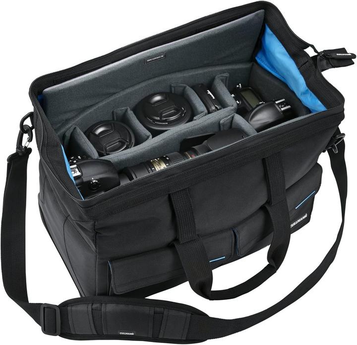 Produktbild Cullmann Amsterdam Maxima 520 (Kamera Schultertasche)