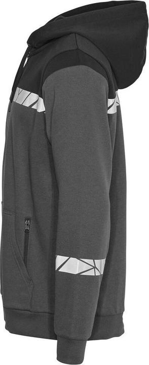 Produktbild Projob Progression Kapuzenpullover mit halbem Reissverschluss (XXL)