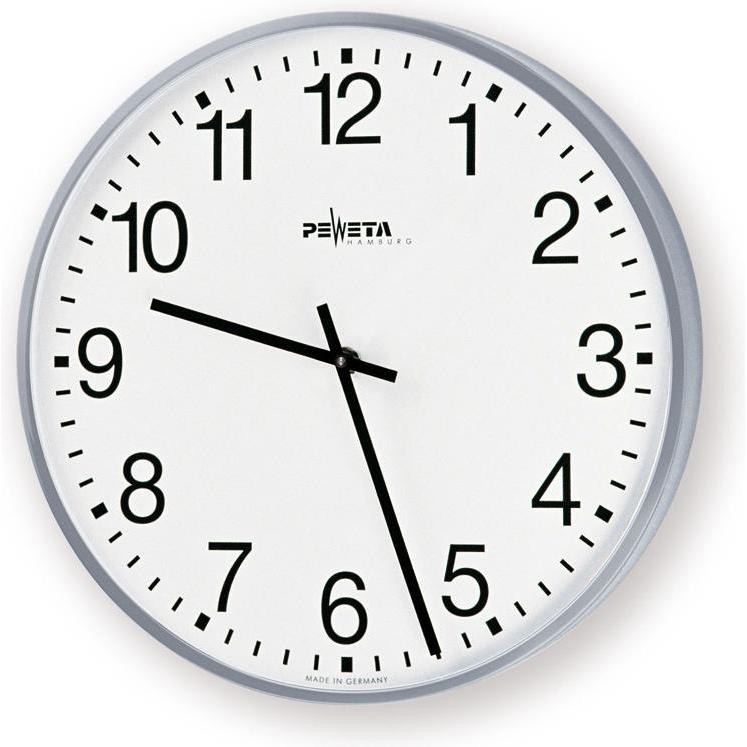 Peweta, Wanduhr, Nebenuhr (30 cm)
